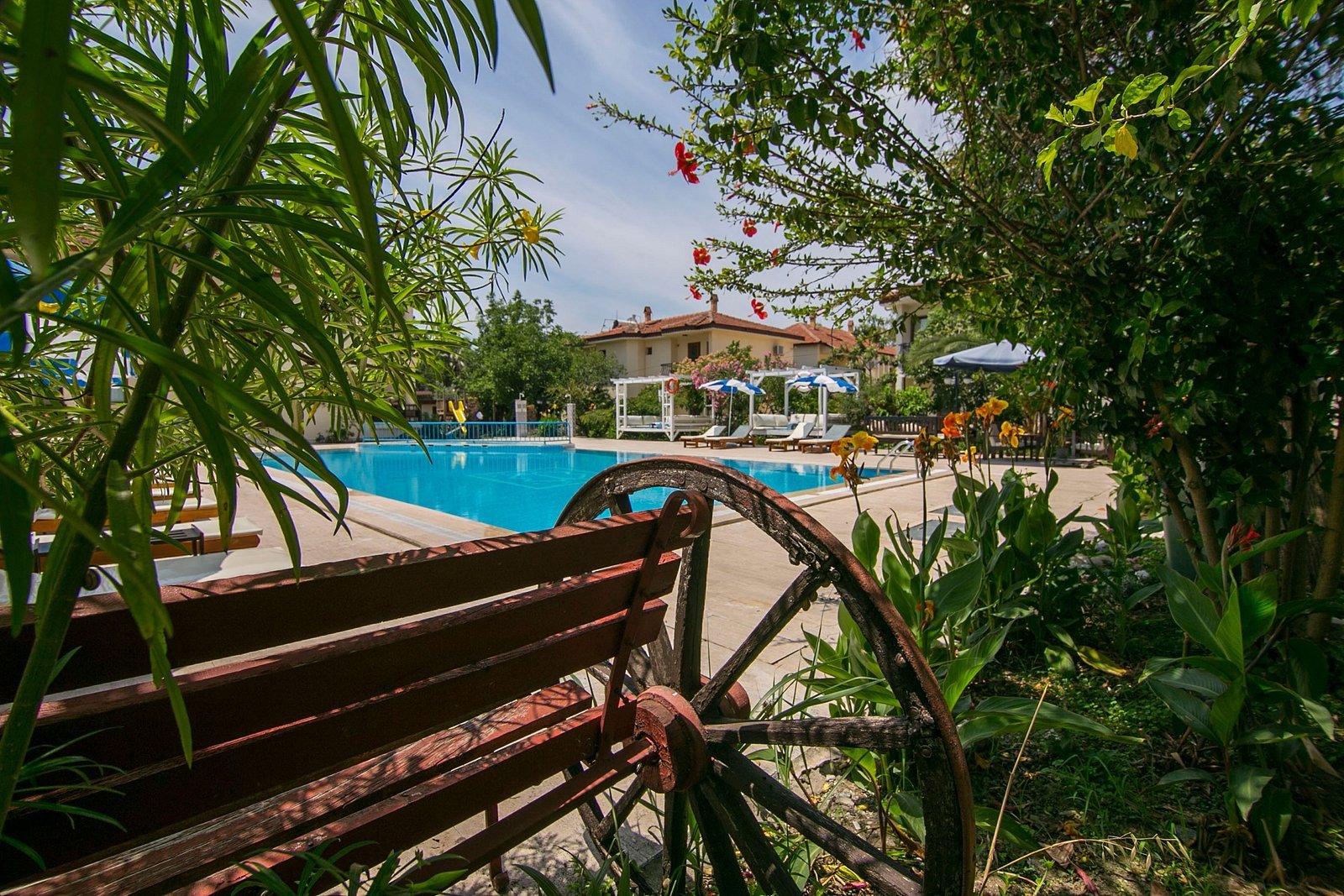 Kilim Apart Hotel photo 16