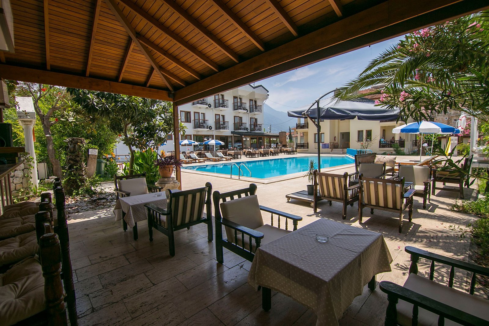 Kilim Apart Hotel photo 18