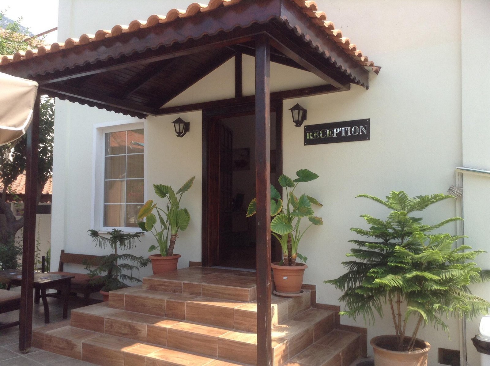 Lemon Tree Hotel — Fethiye