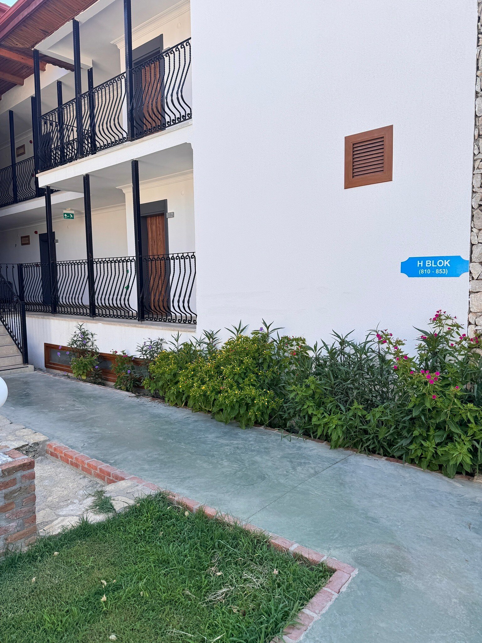 Telmessos Neva Hotel — Fethiye