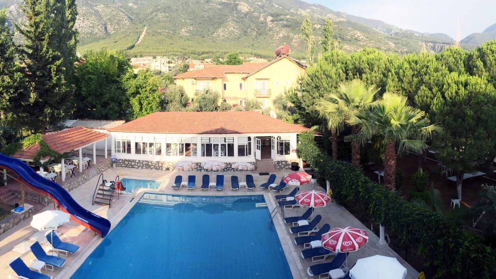 Kaizen Gate Hotel — Fethiye
