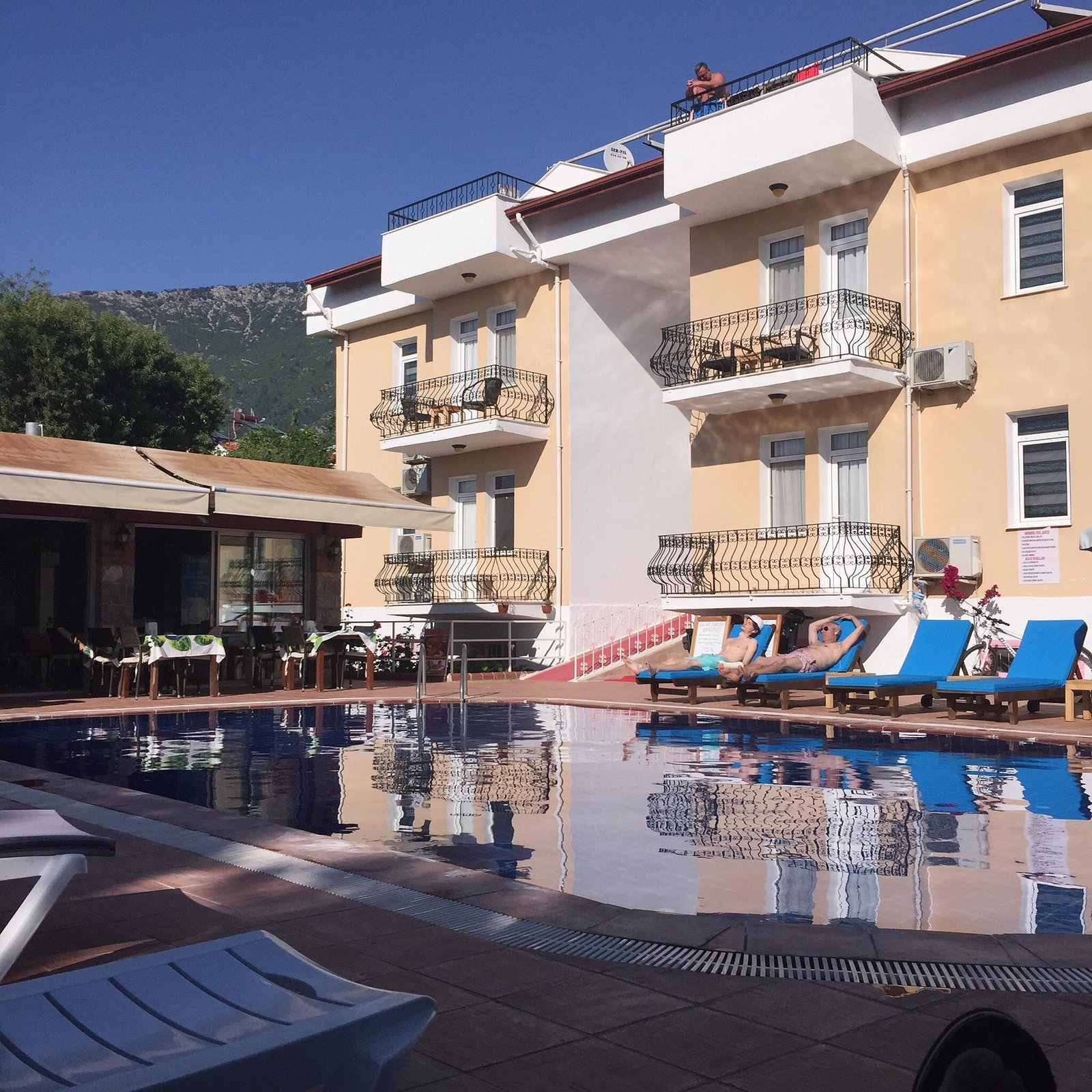 Pegasus Hotel & Villa photo 5