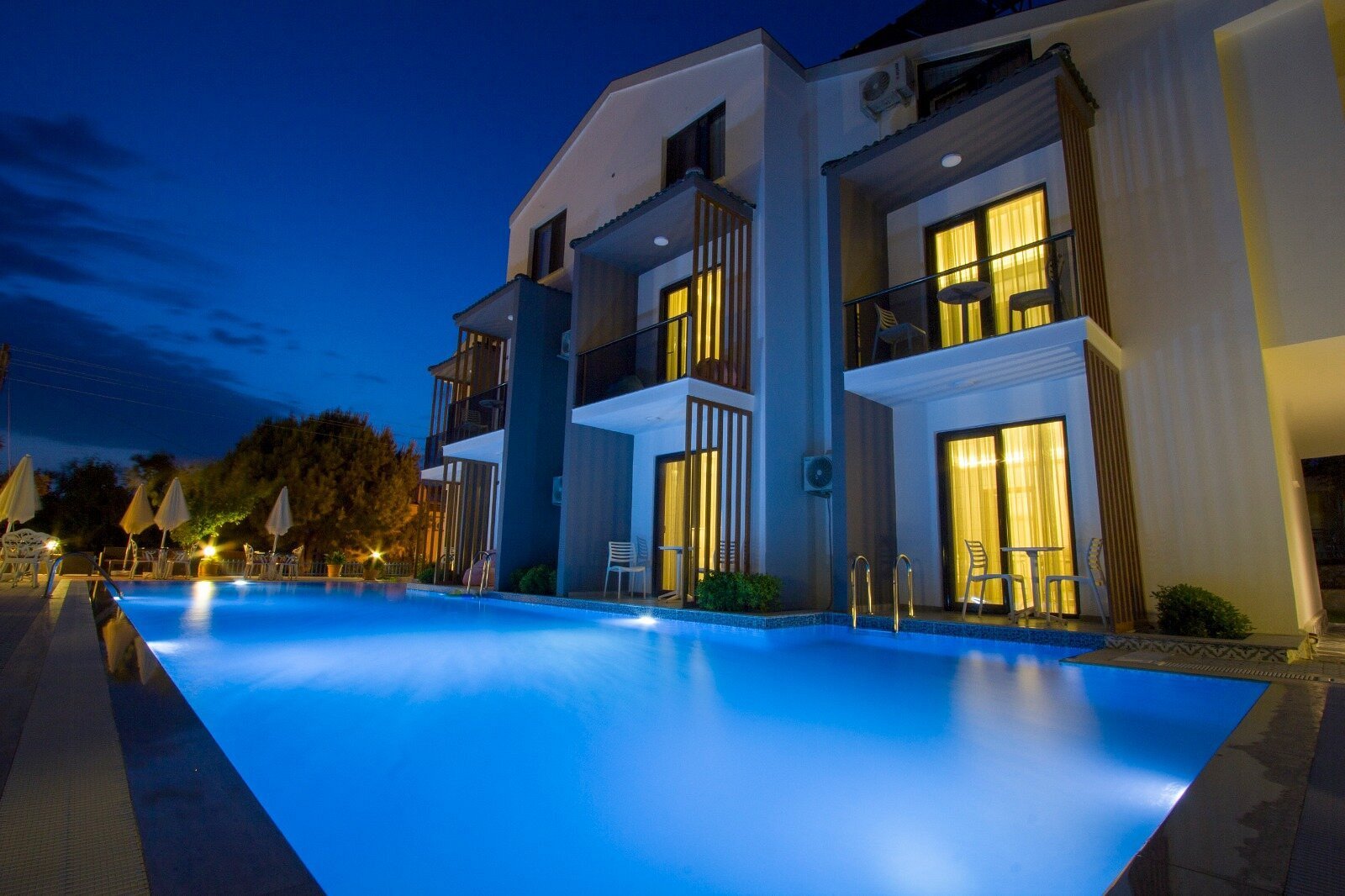 Pegasus Hotel & Villa — Fethiye
