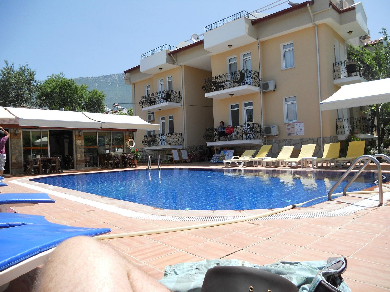 Pegasus Hotel & Villa photo 2
