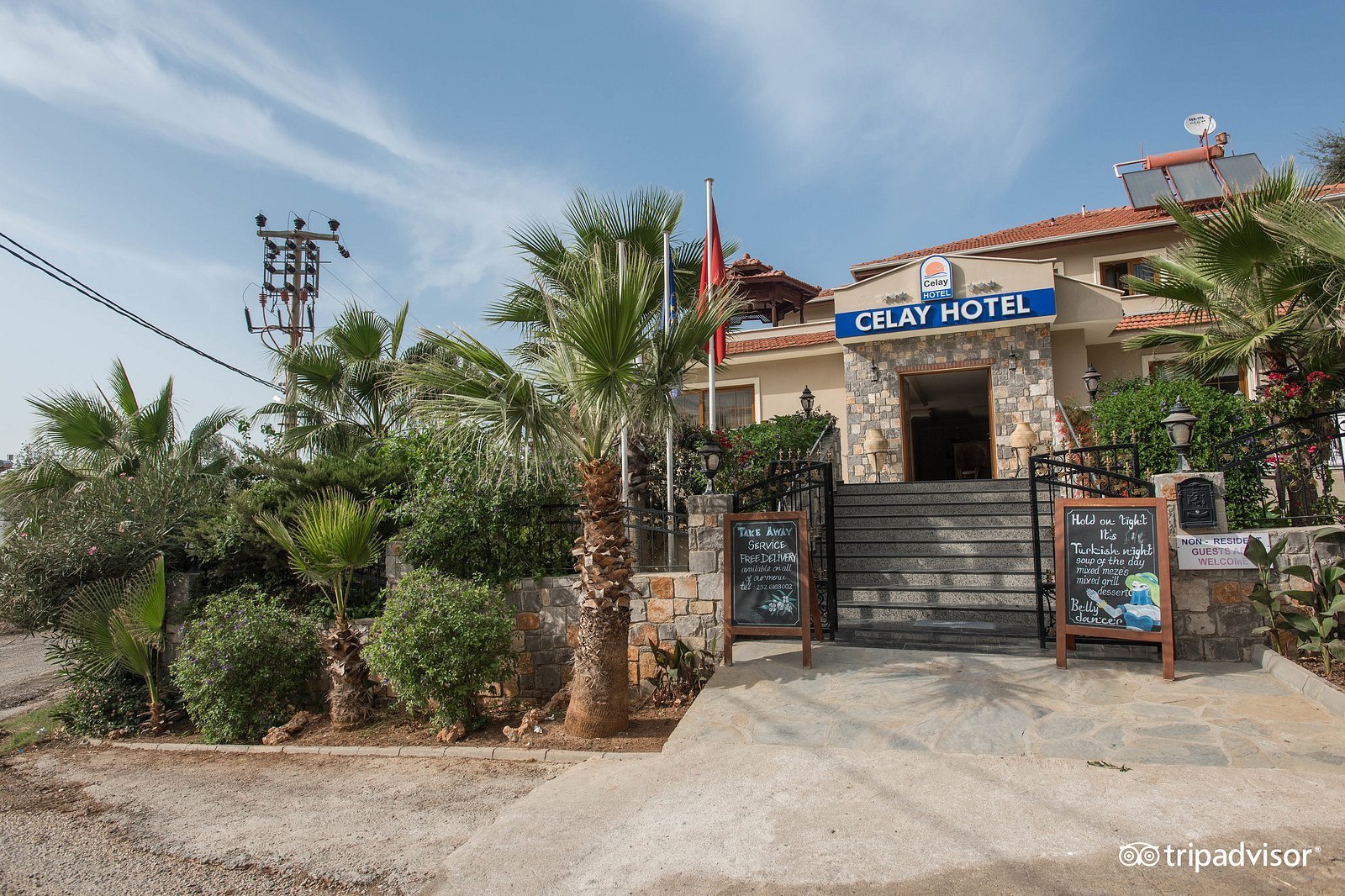 Celay Hotel — Fethiye