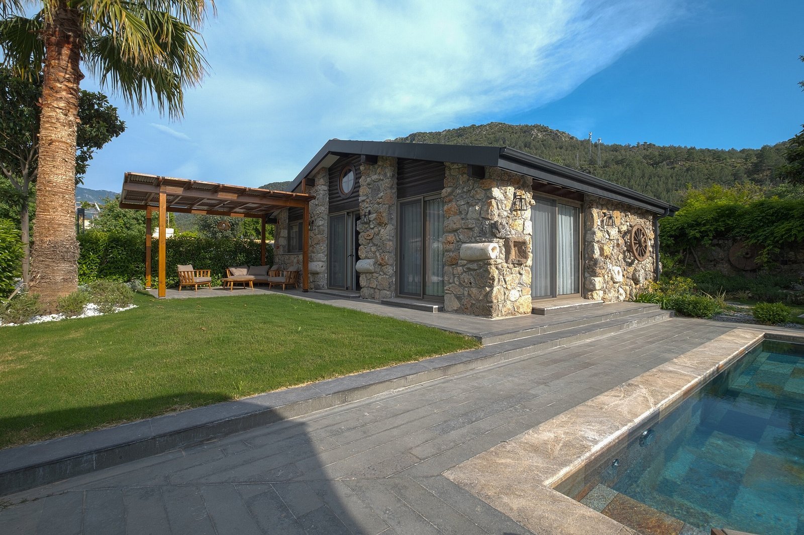 Kaya Villas Exclusive — Fethiye
