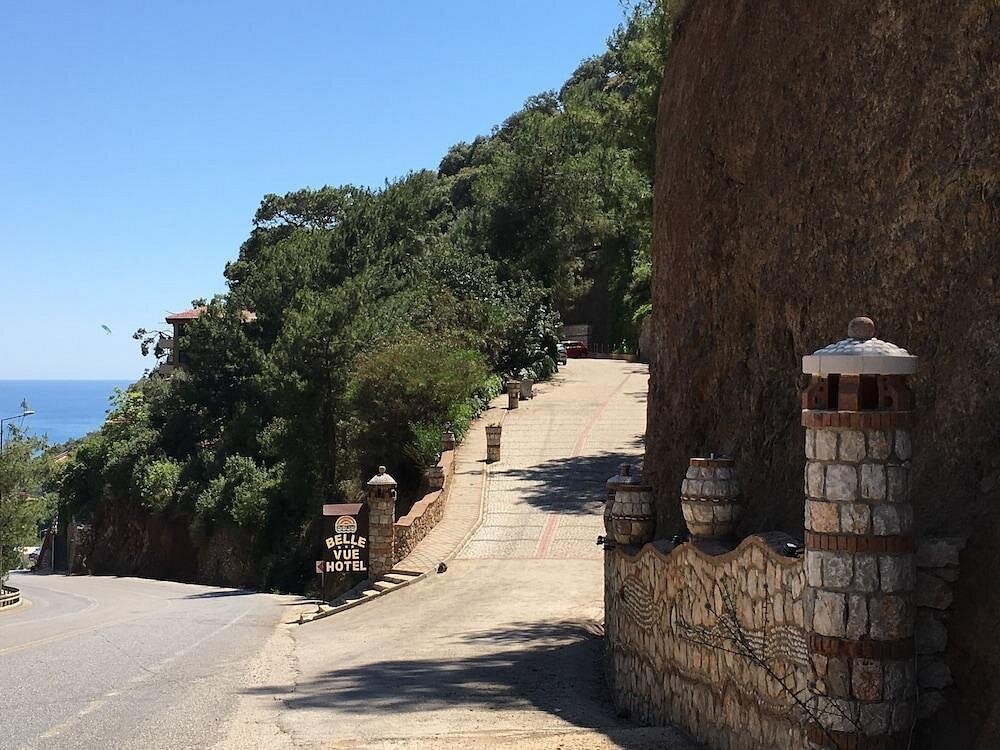 Belle Vue Hotel Oludeniz — Fethiye