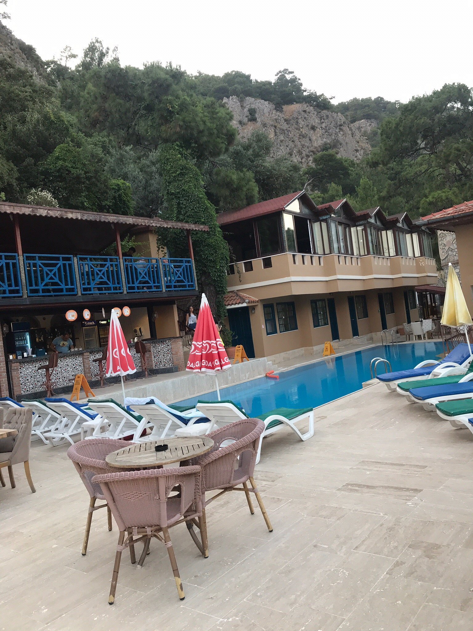 Belle Vue Hotel Oludeniz photo 11