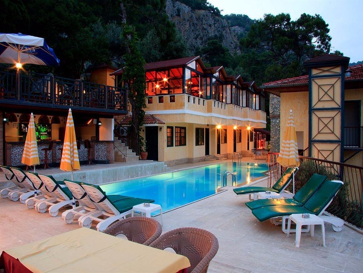 Belle Vue Hotel Oludeniz photo 12
