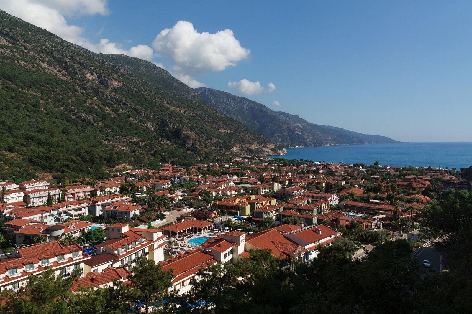Belle Vue Hotel Oludeniz photo 6