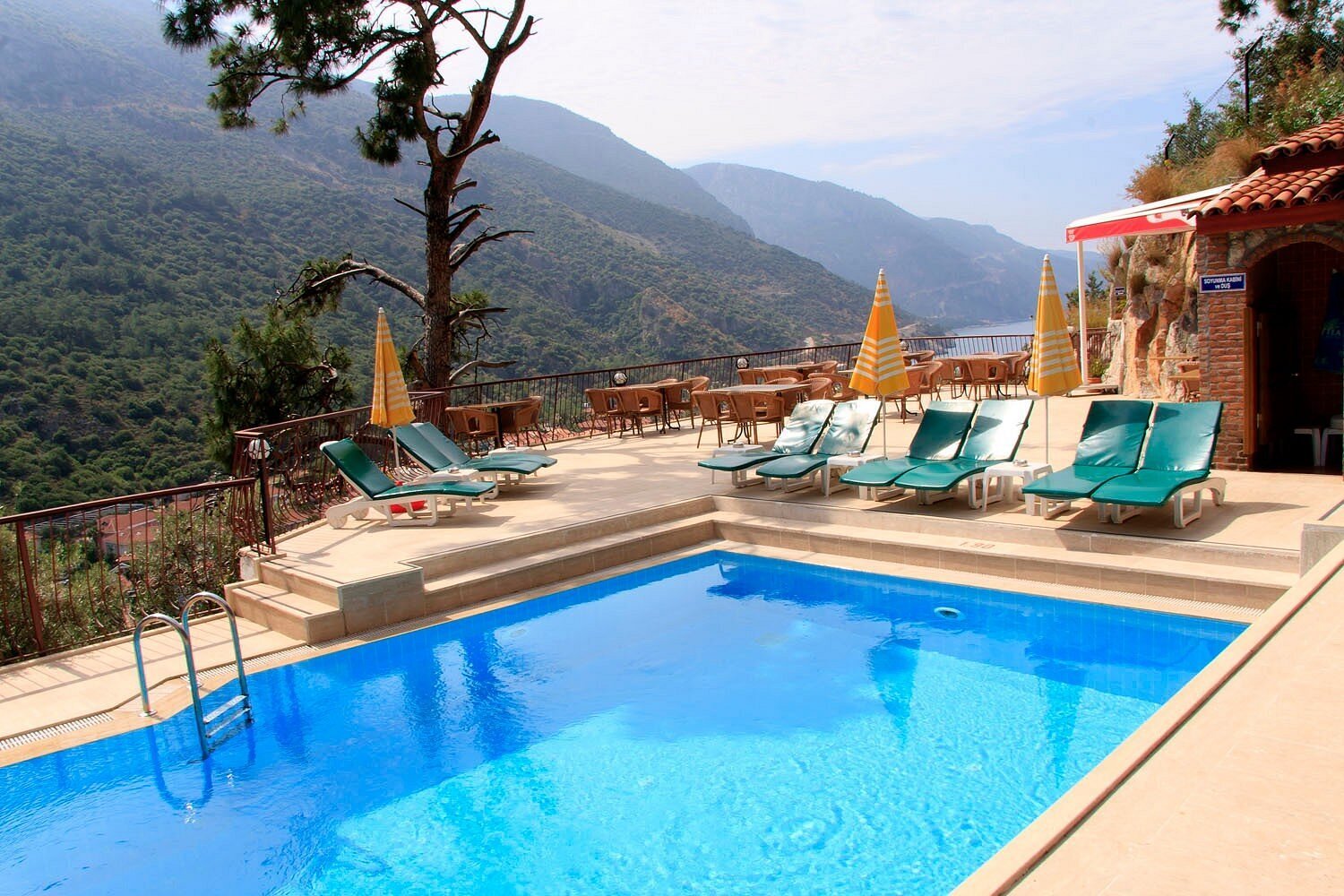 Belle Vue Hotel Oludeniz photo 8