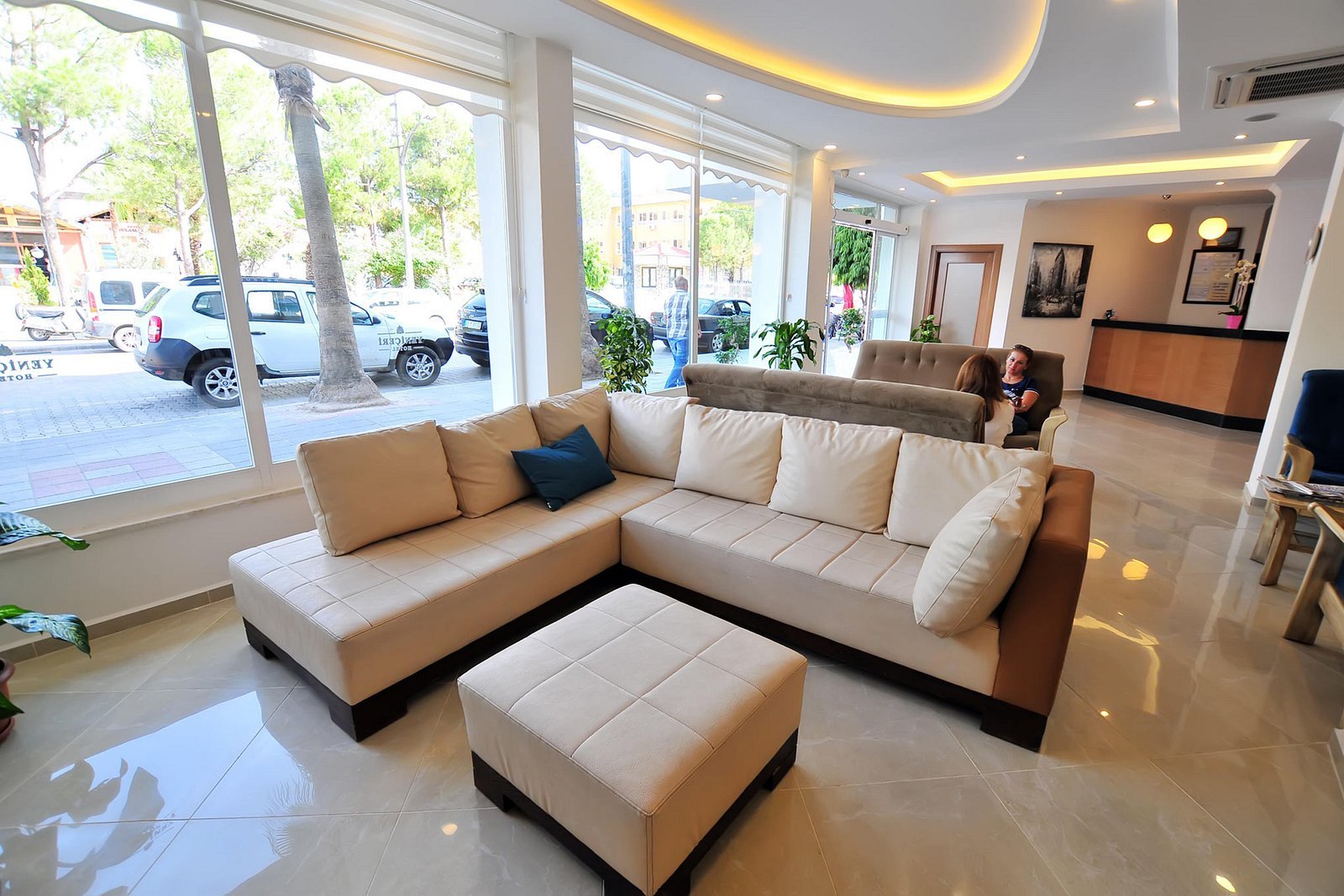 Yeniceri City Hotel photo 8
