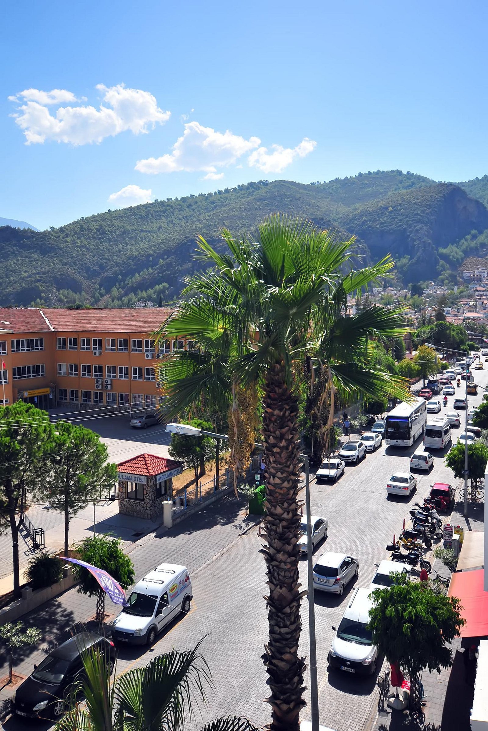 Yeniceri City Hotel — Fethiye