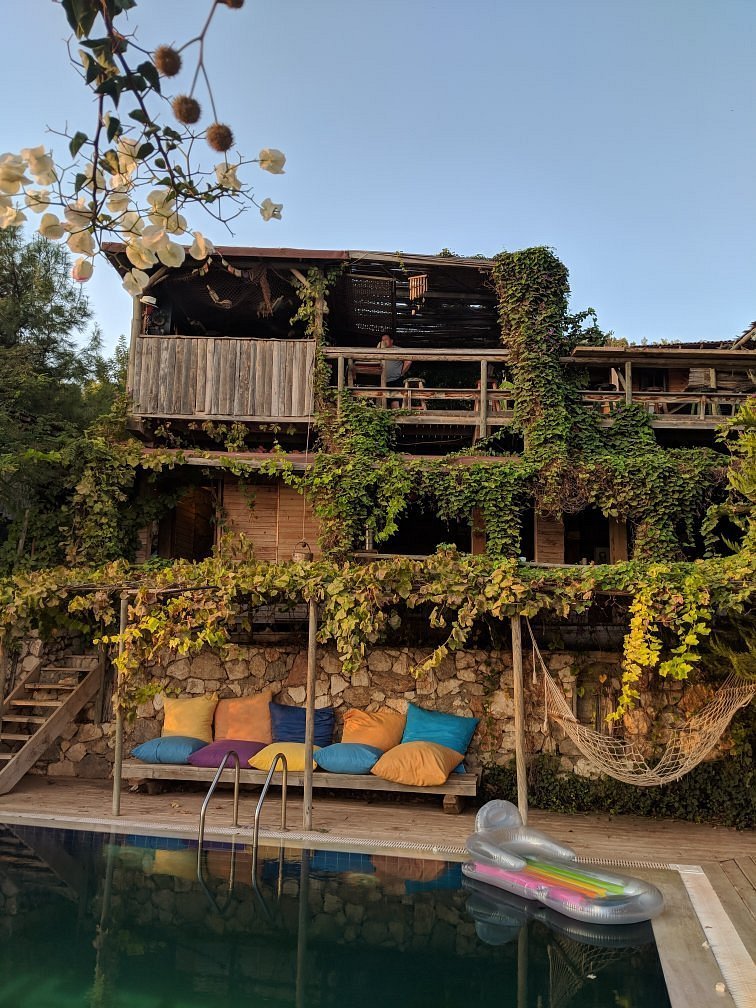 Deep Ocean Camping — Fethiye