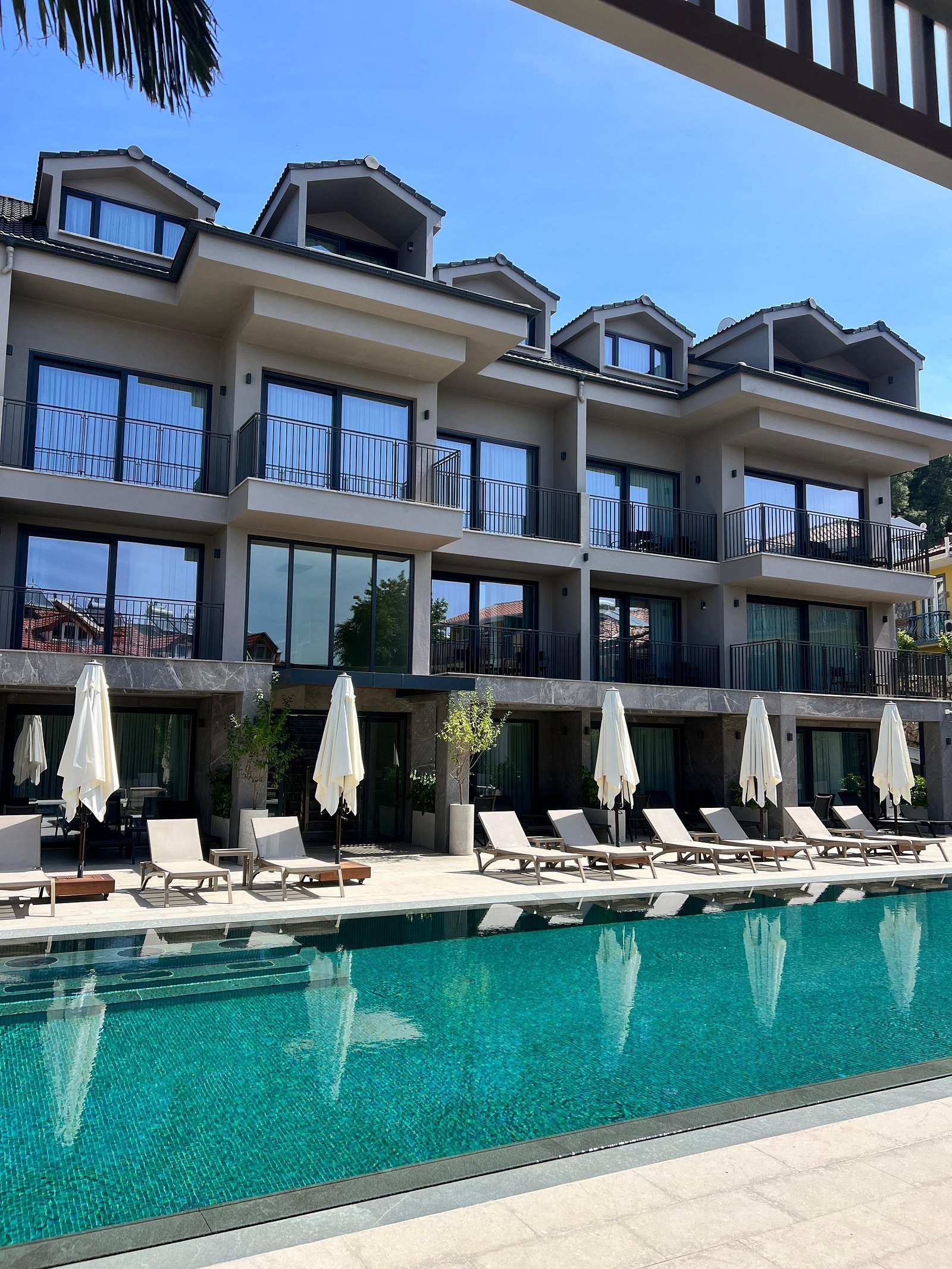 Casa Lumar Luxury Lodging — Fethiye