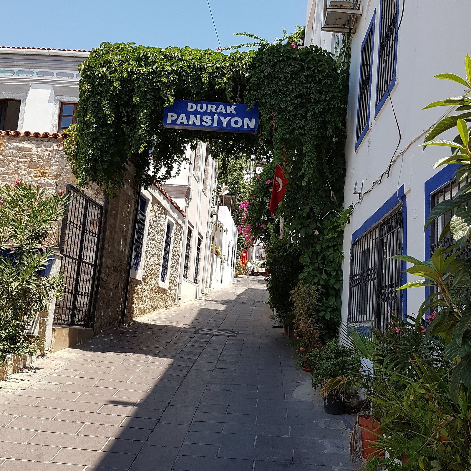 Durak Otel Bodrum — Kumbahçe, Bodrum