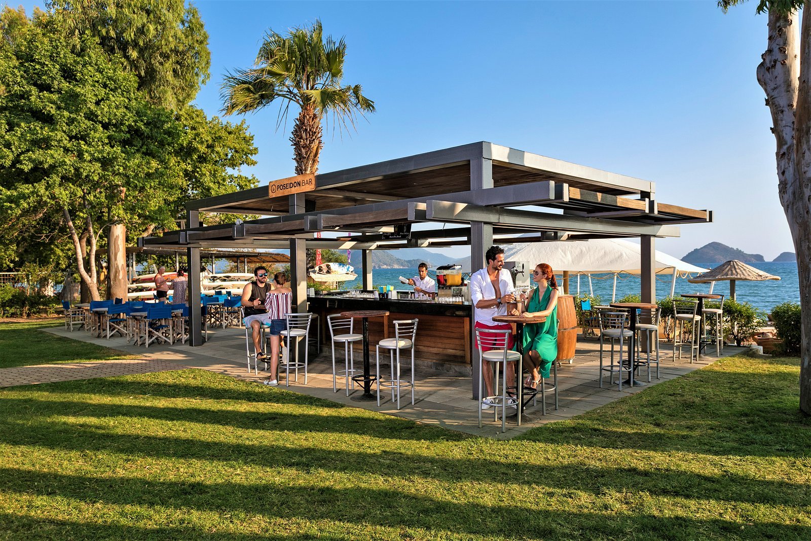 Club Tuana Fethiye photo 11