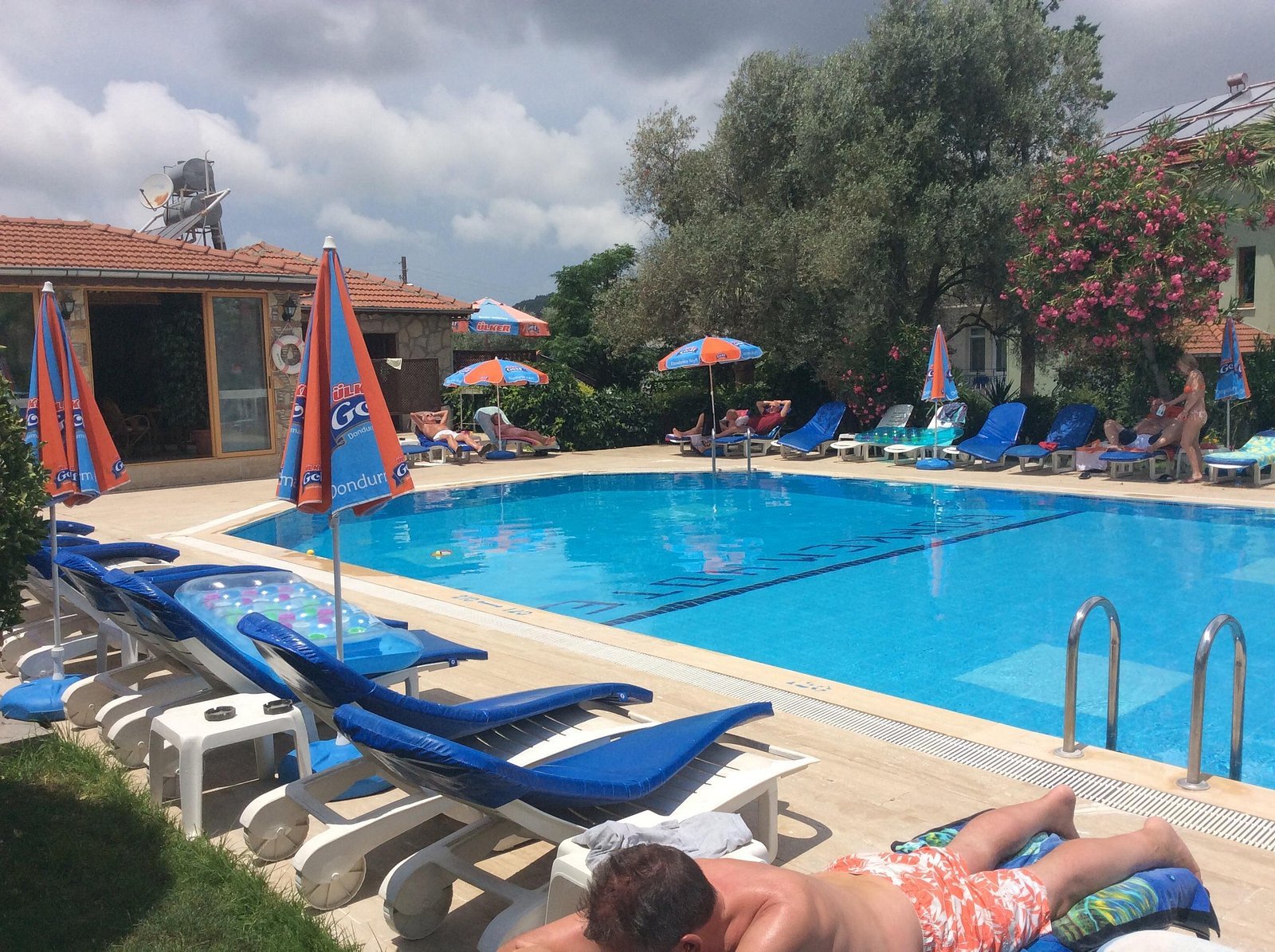 Gorkem Hotel photo 12
