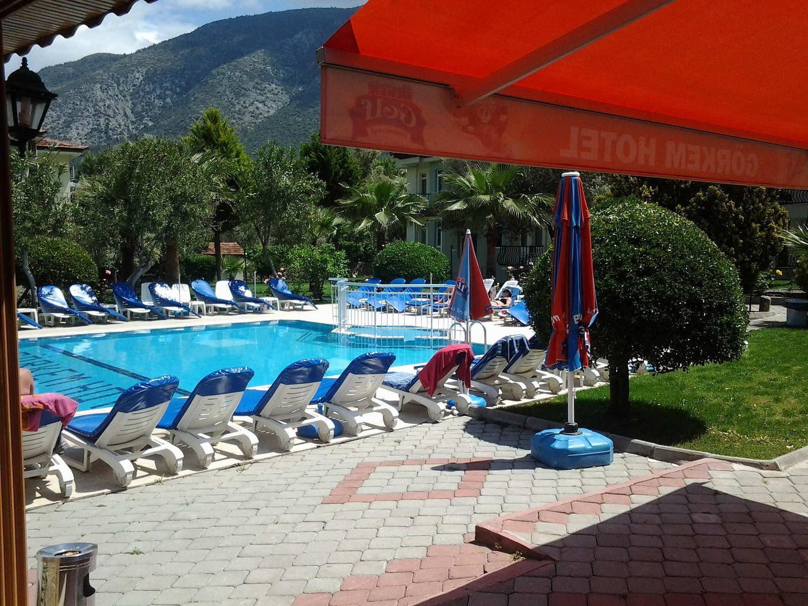 Gorkem Hotel photo 17