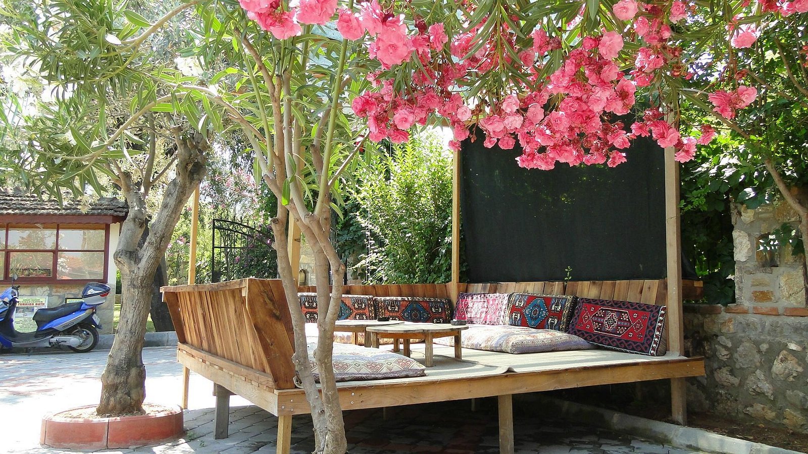 Gorkem Hotel — Fethiye
