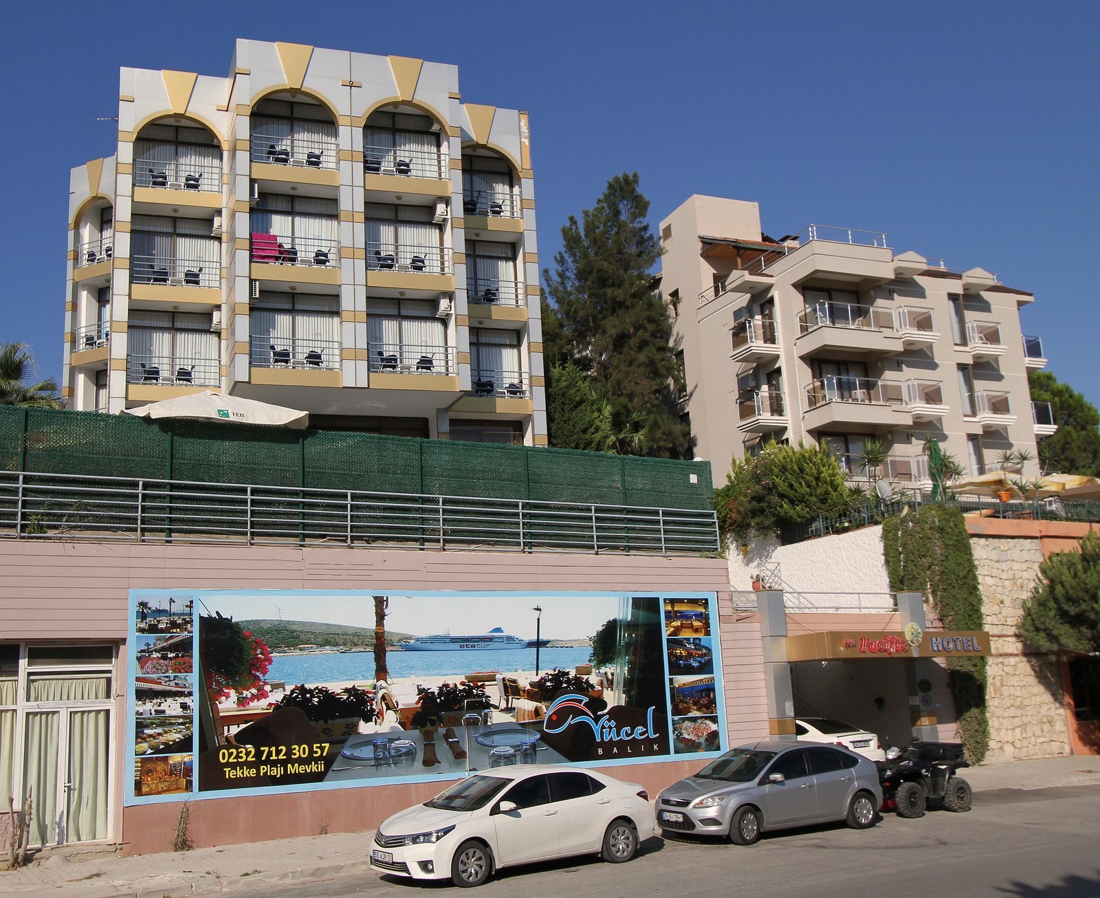 Pasifik Hotel photo 2