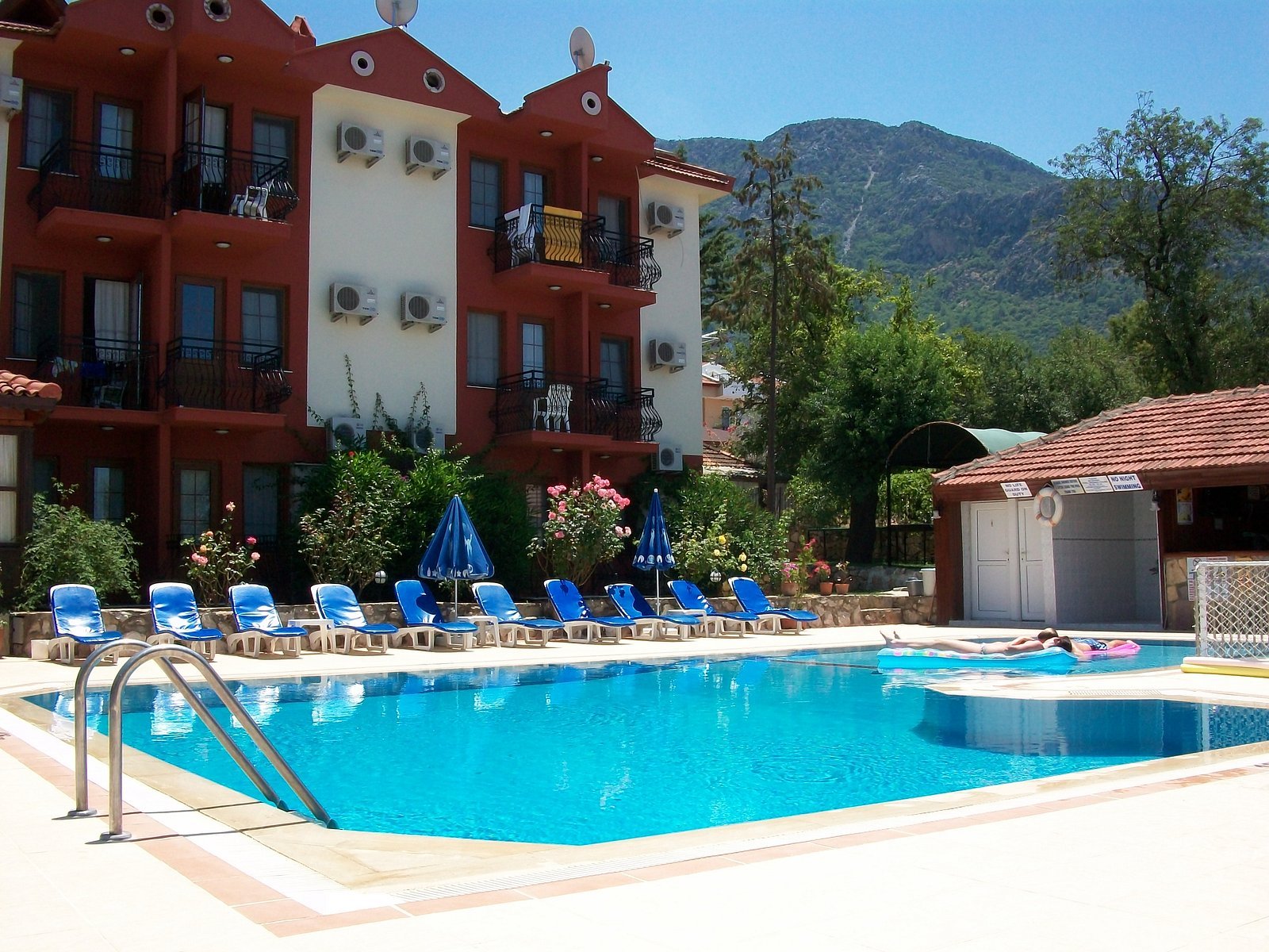 Olympos Hotel photo 5