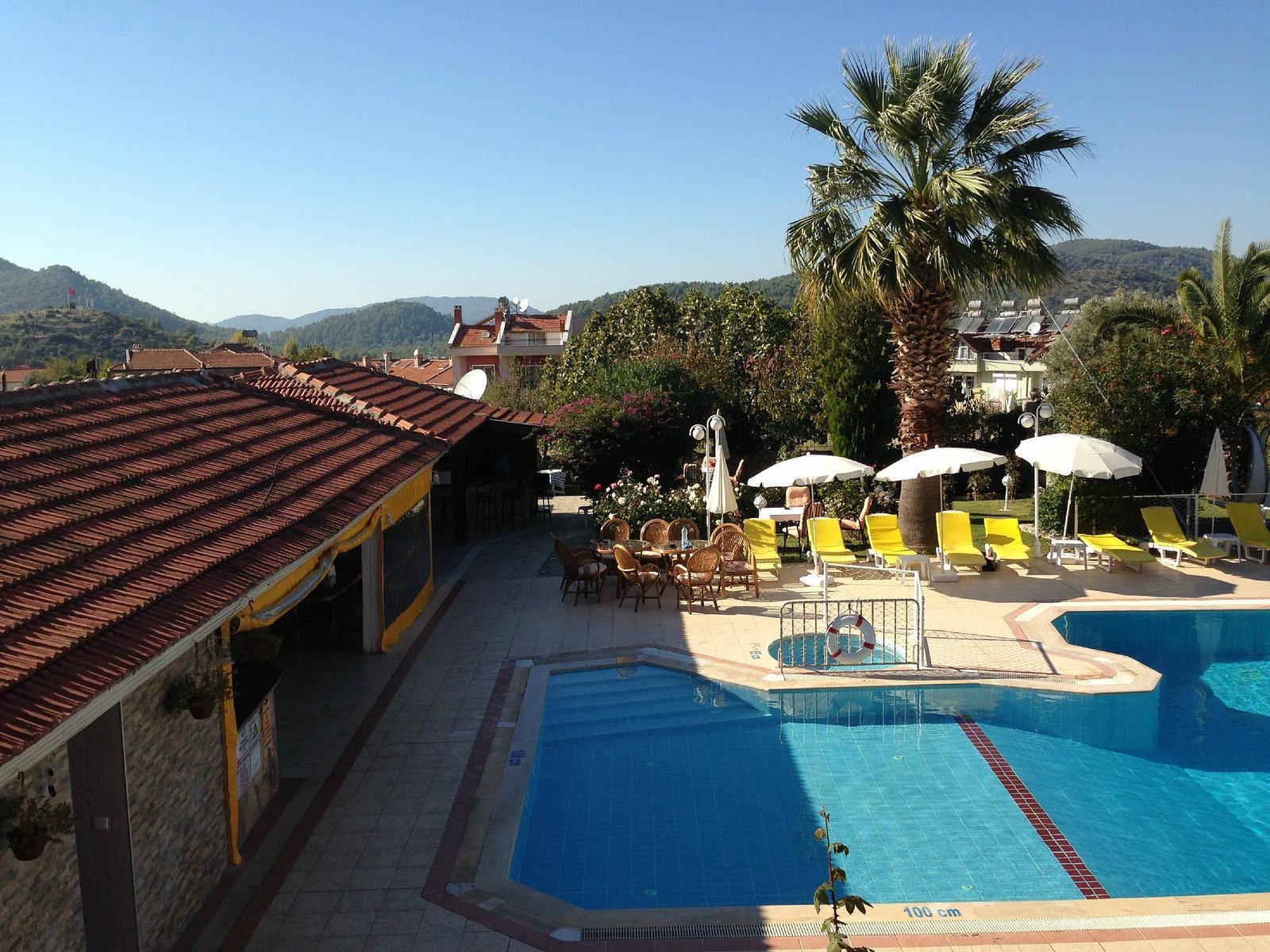 Olympos Hotel photo 10