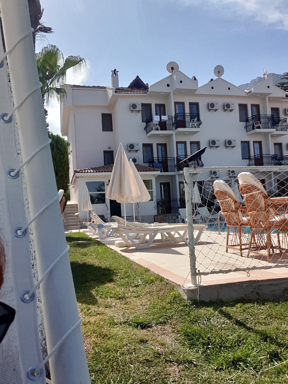 Olympos Hotel — Fethiye