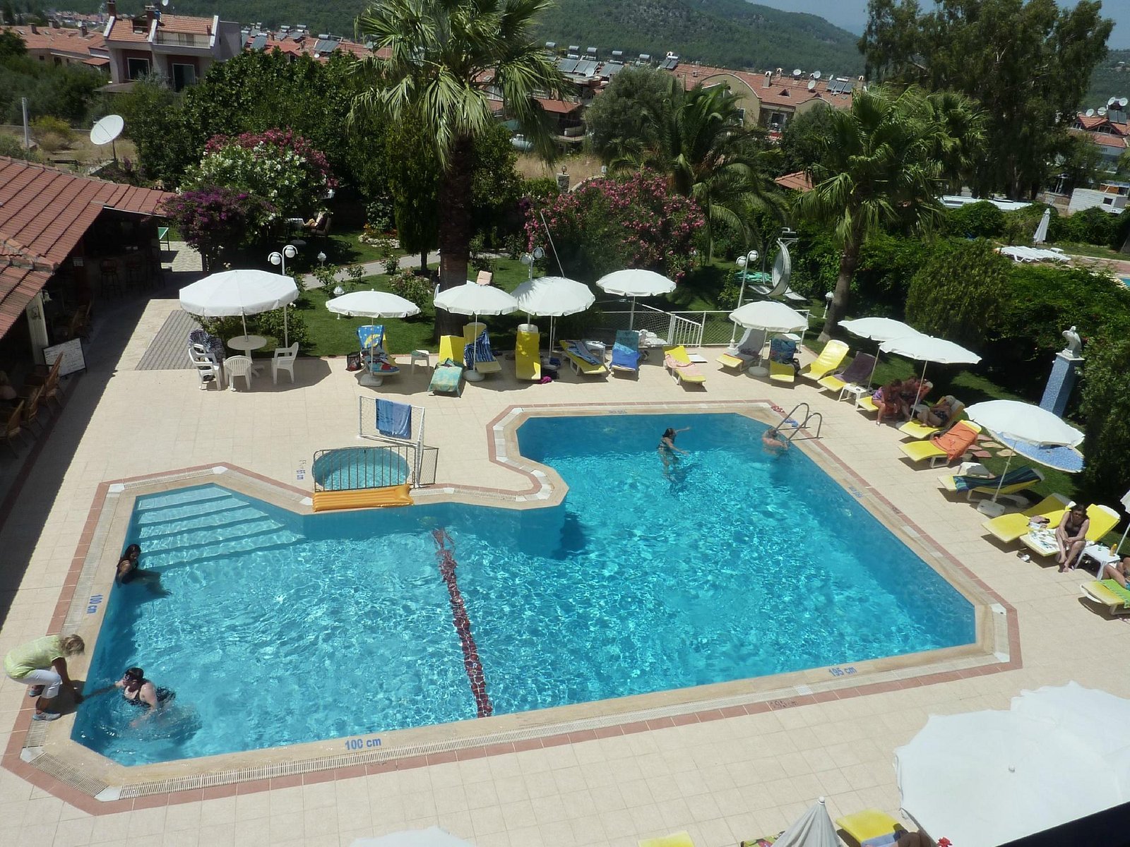 Olympos Hotel photo 7