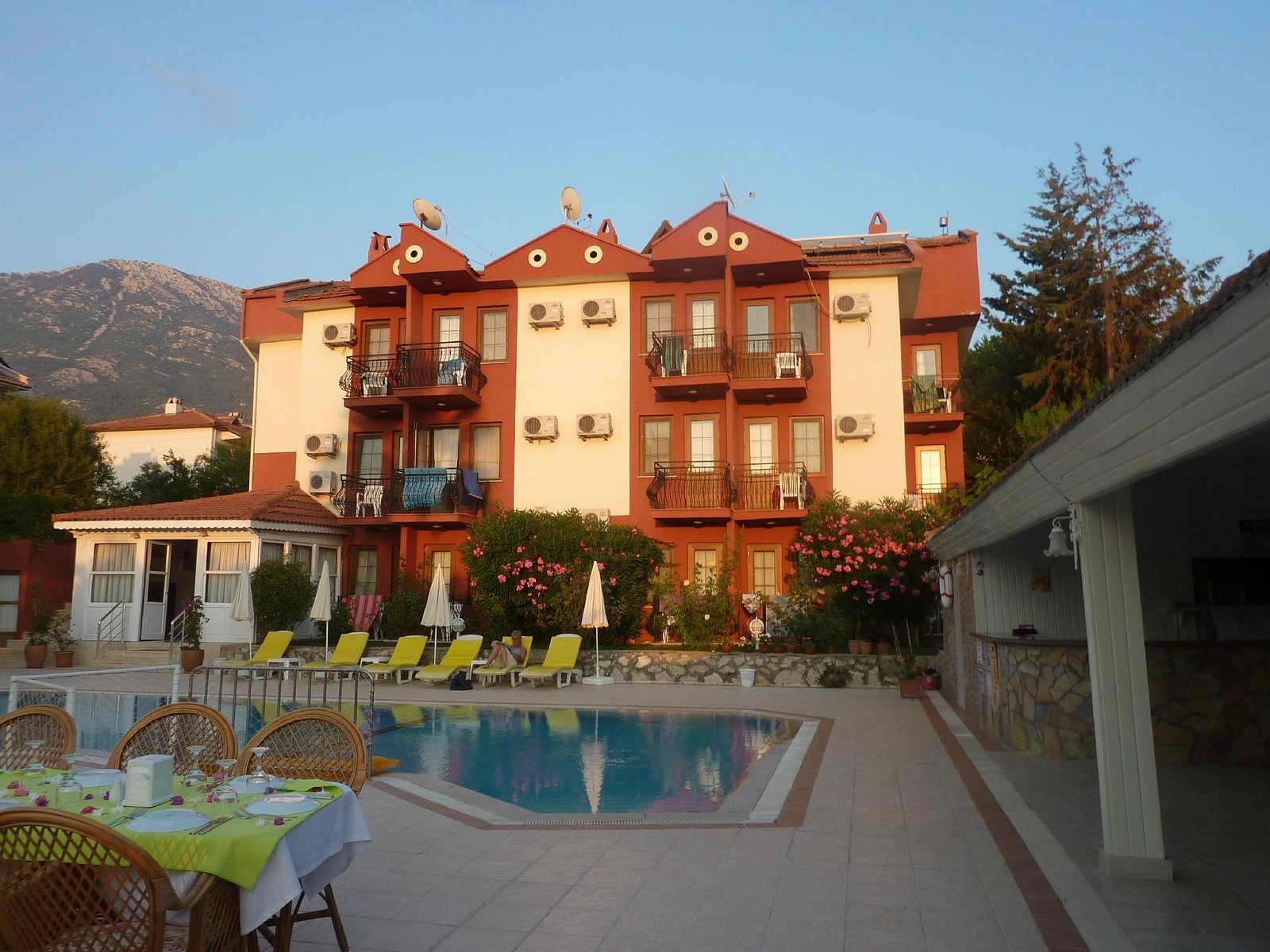 Olympos Hotel photo 8