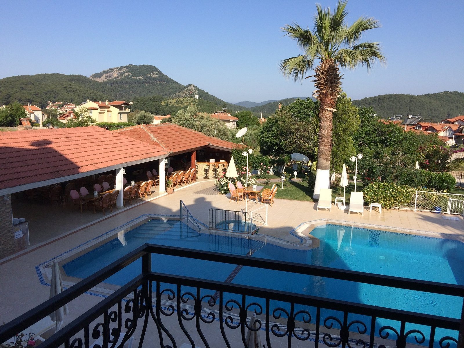 Olympos Hotel photo 2