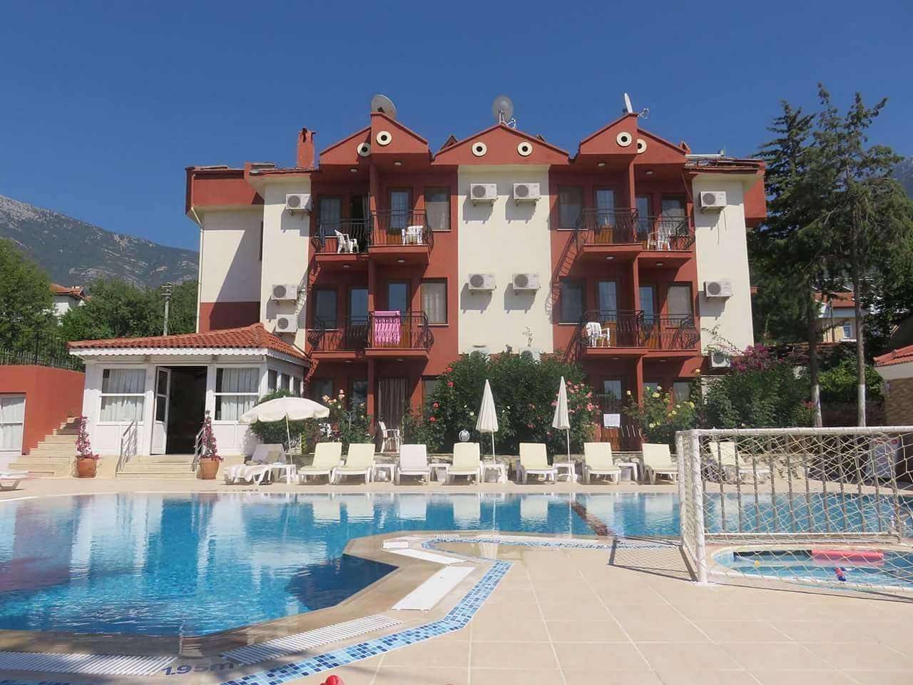 Olympos Hotel photo 9