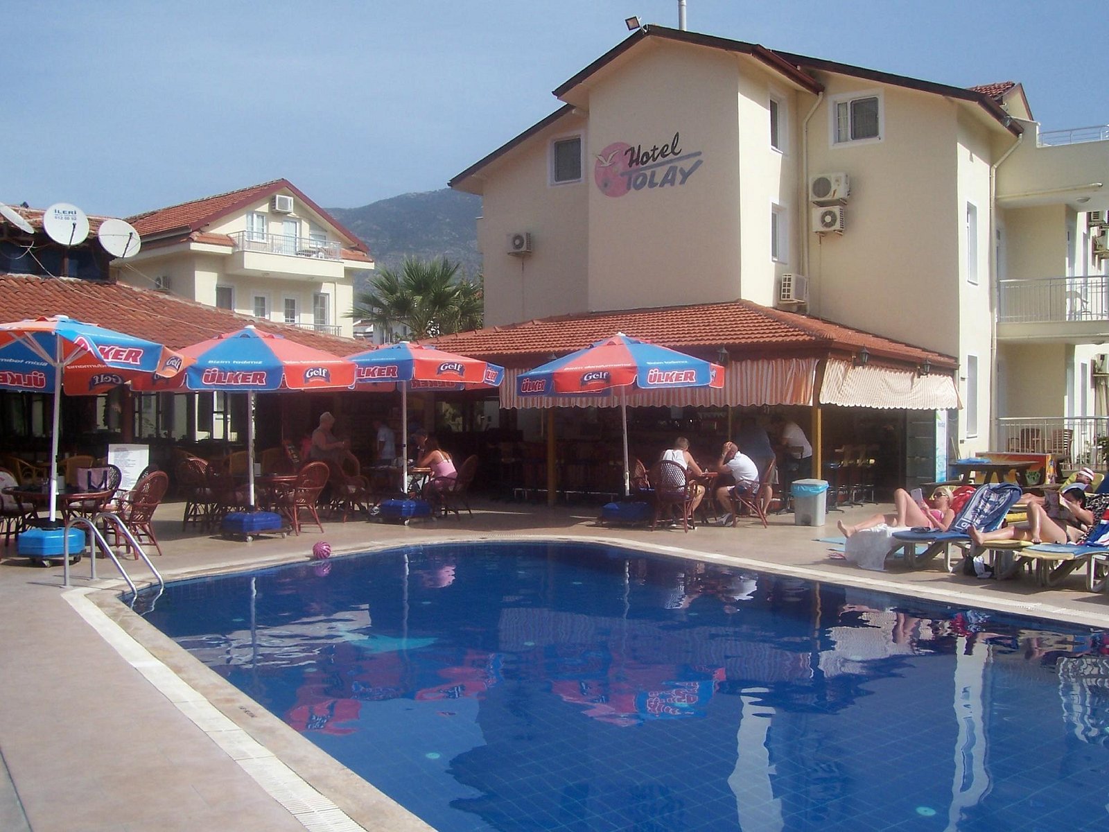 Tolay Hotel photo 13