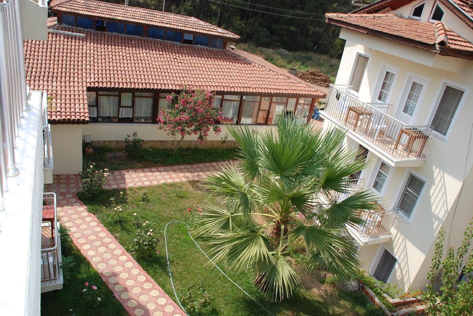 Tolay Hotel — Fethiye