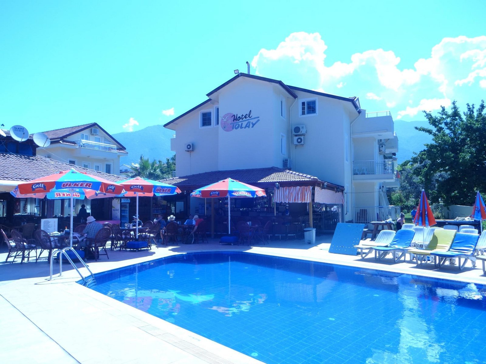 Tolay Hotel photo 14