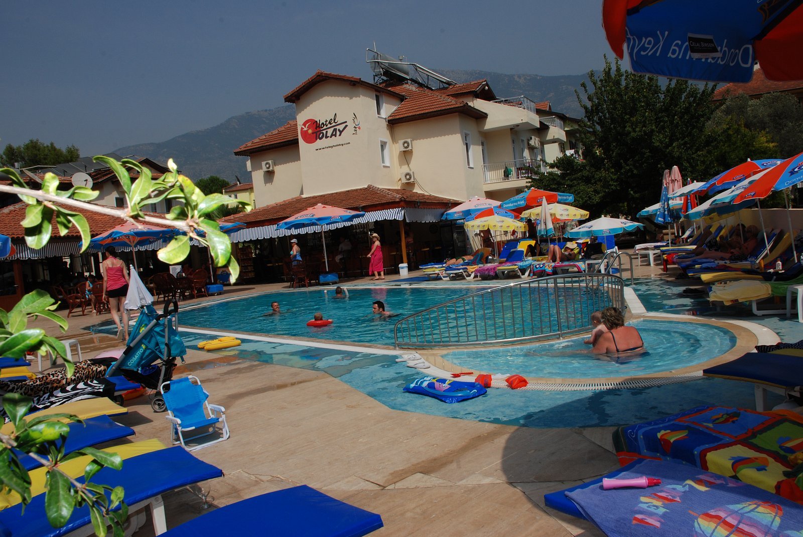 Tolay Hotel photo 9