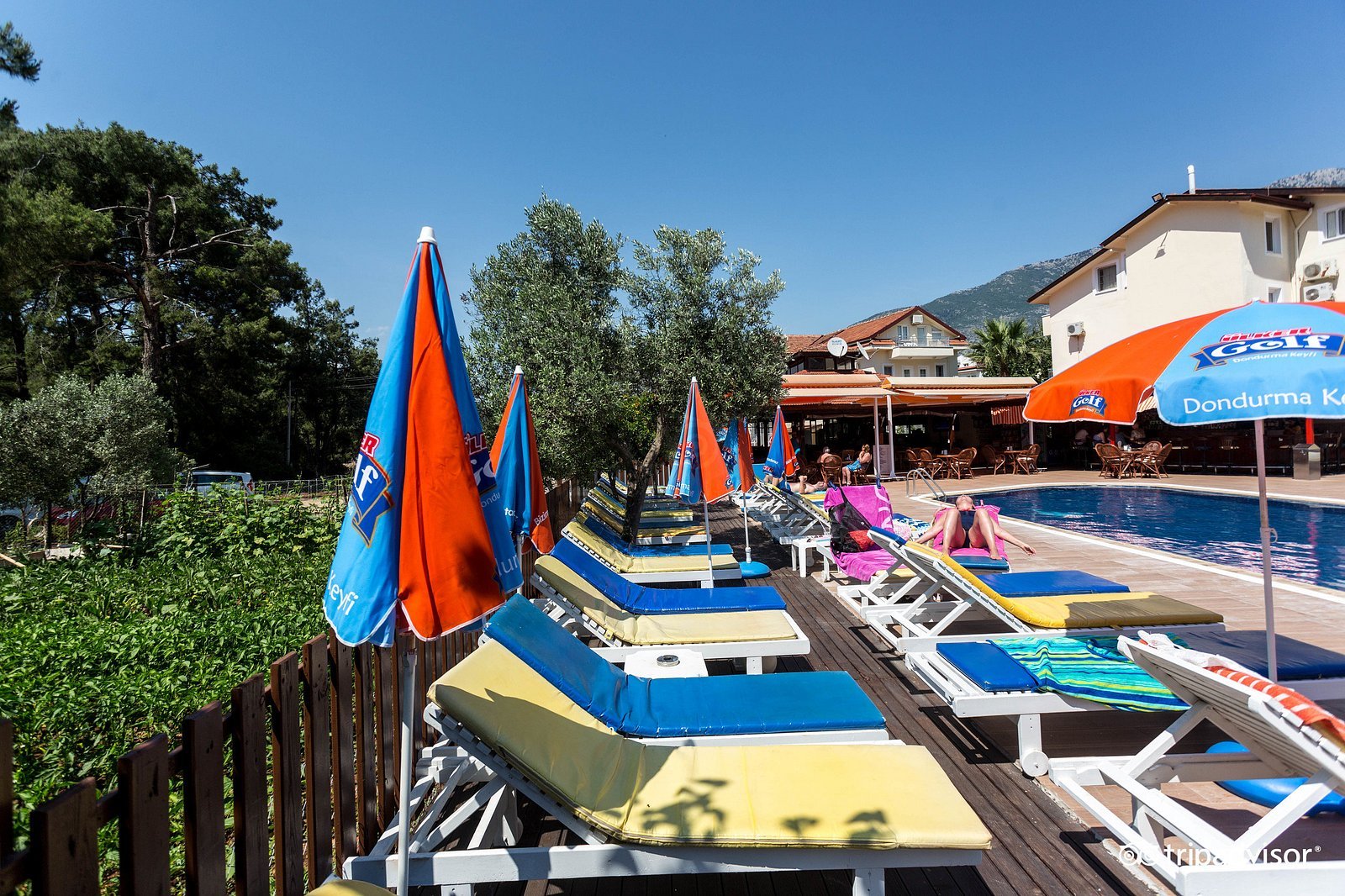 Tolay Hotel photo 11