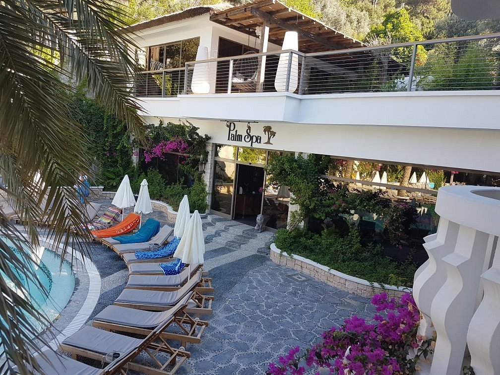 Flamingo Hotel & Spa — Fethiye