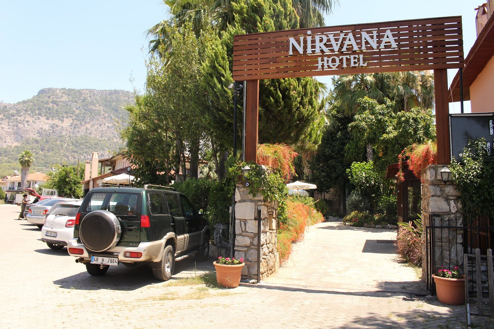 Nirvana Hotel — Fethiye