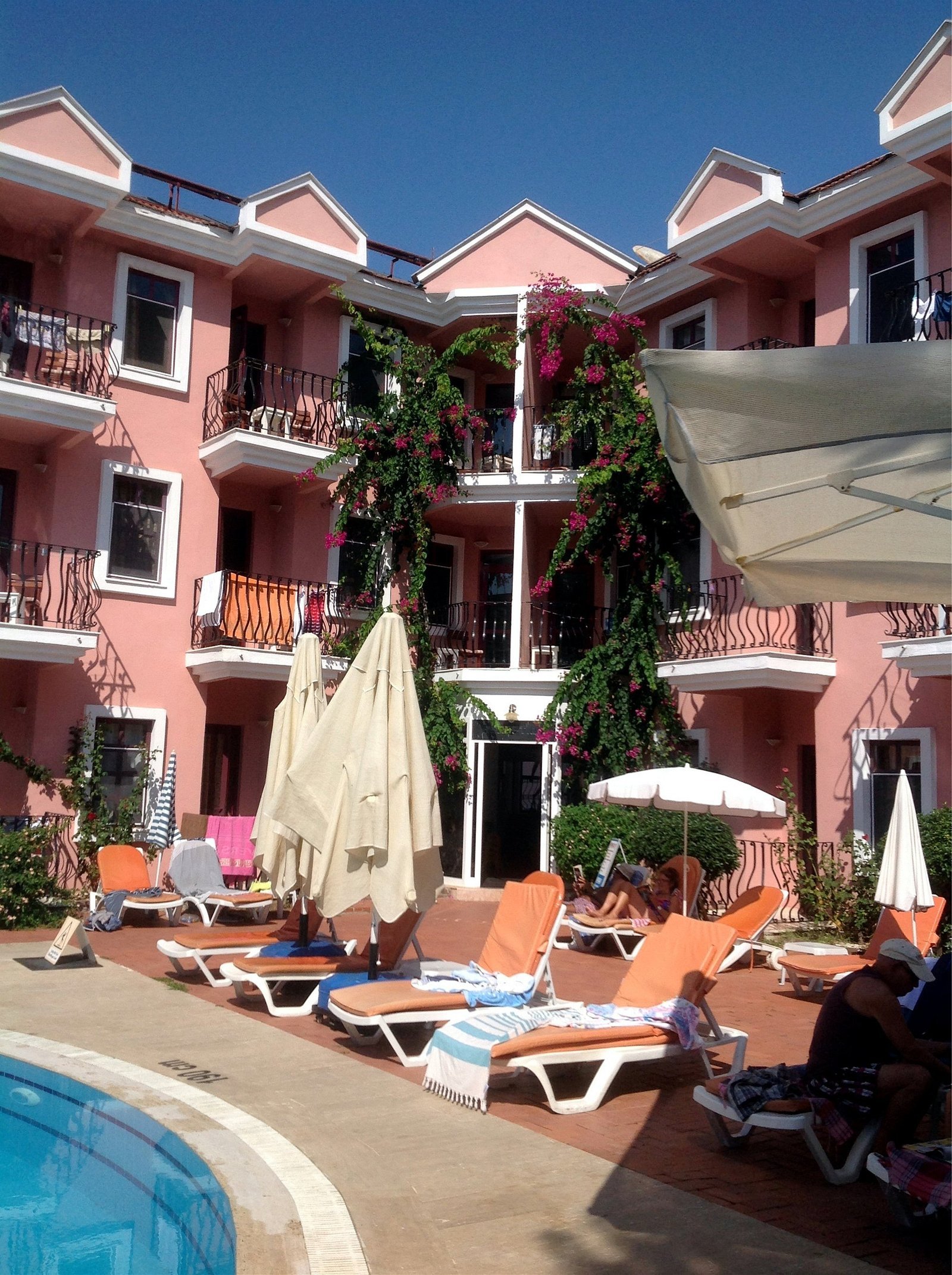 Gunes Hotel Fethiye photo 7