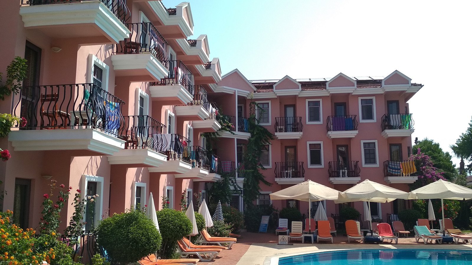 Gunes Hotel Fethiye — Fethiye