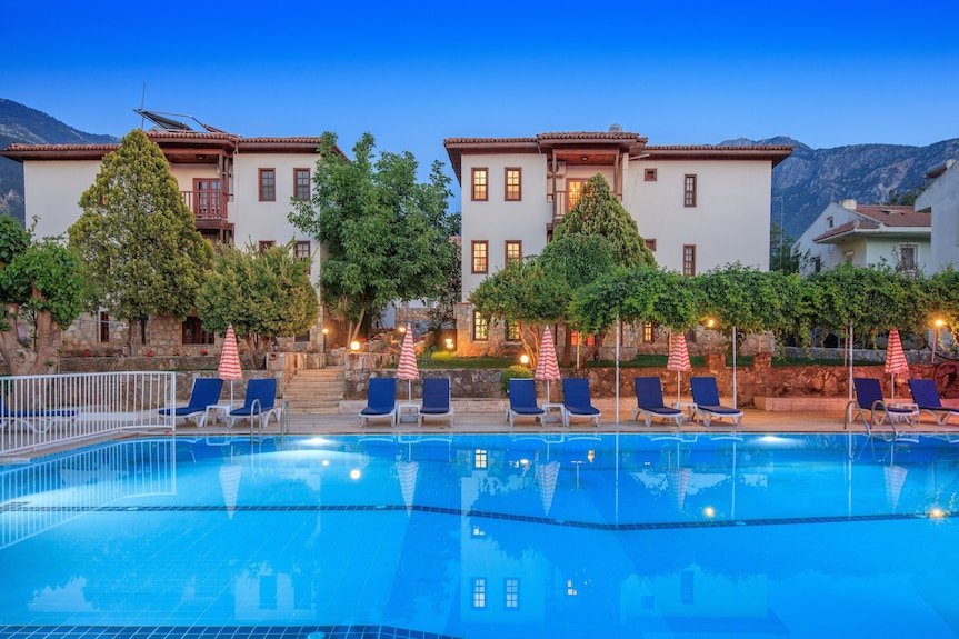 Mese Suites — Ölüdeniz, Fethiye
