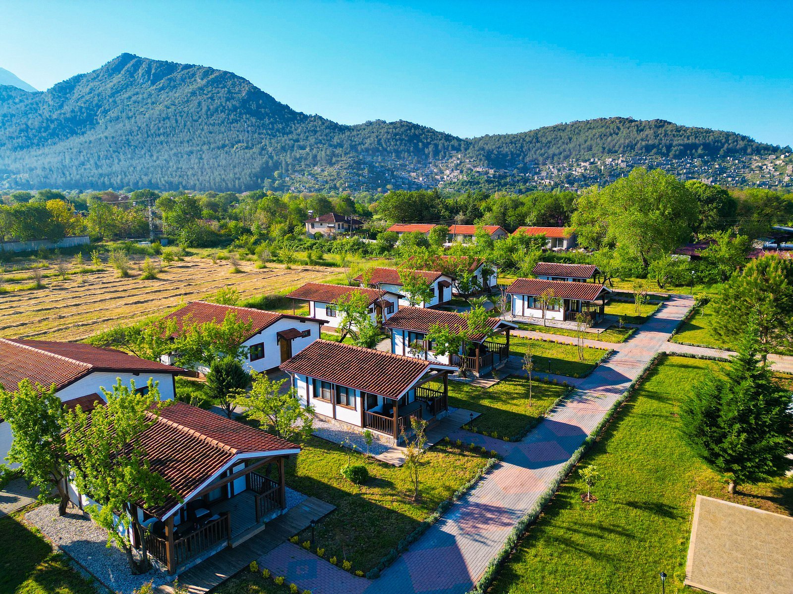 ensoinn Hotel Kayaköy — Fethiye
