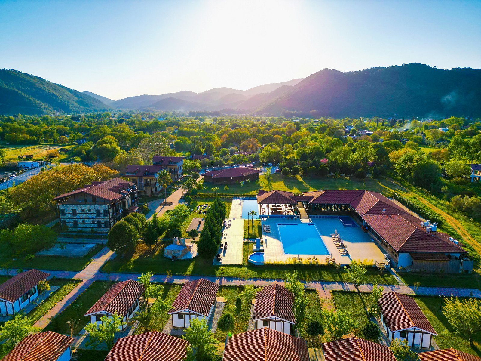 ensoinn Hotel Kayaköy photo 2