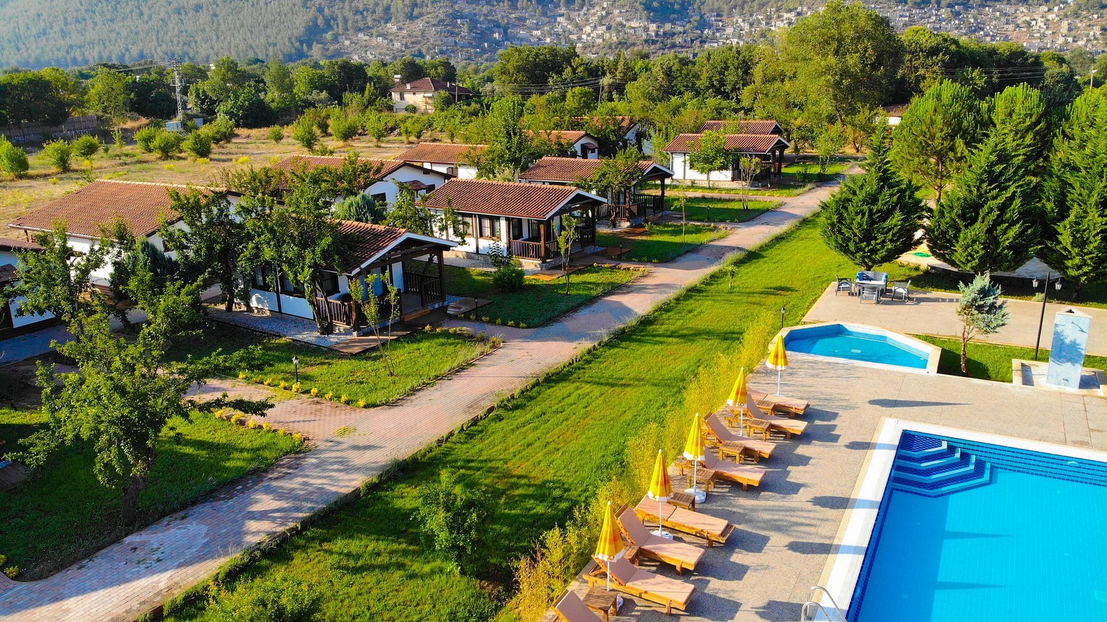 ensoinn Hotel Kayaköy photo 4