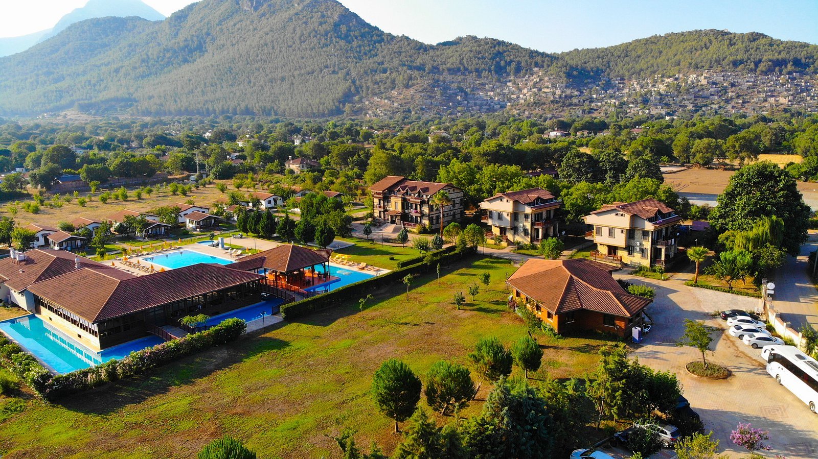 ensoinn Hotel Kayaköy photo 5