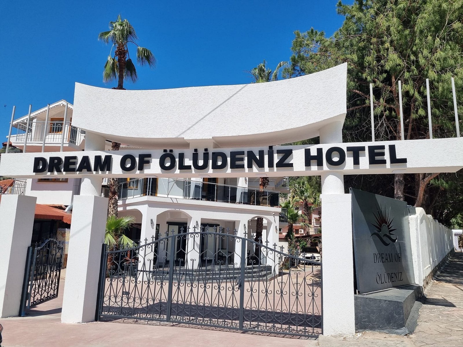 Dream Of Ölüdeniz Hotel — Fethiye