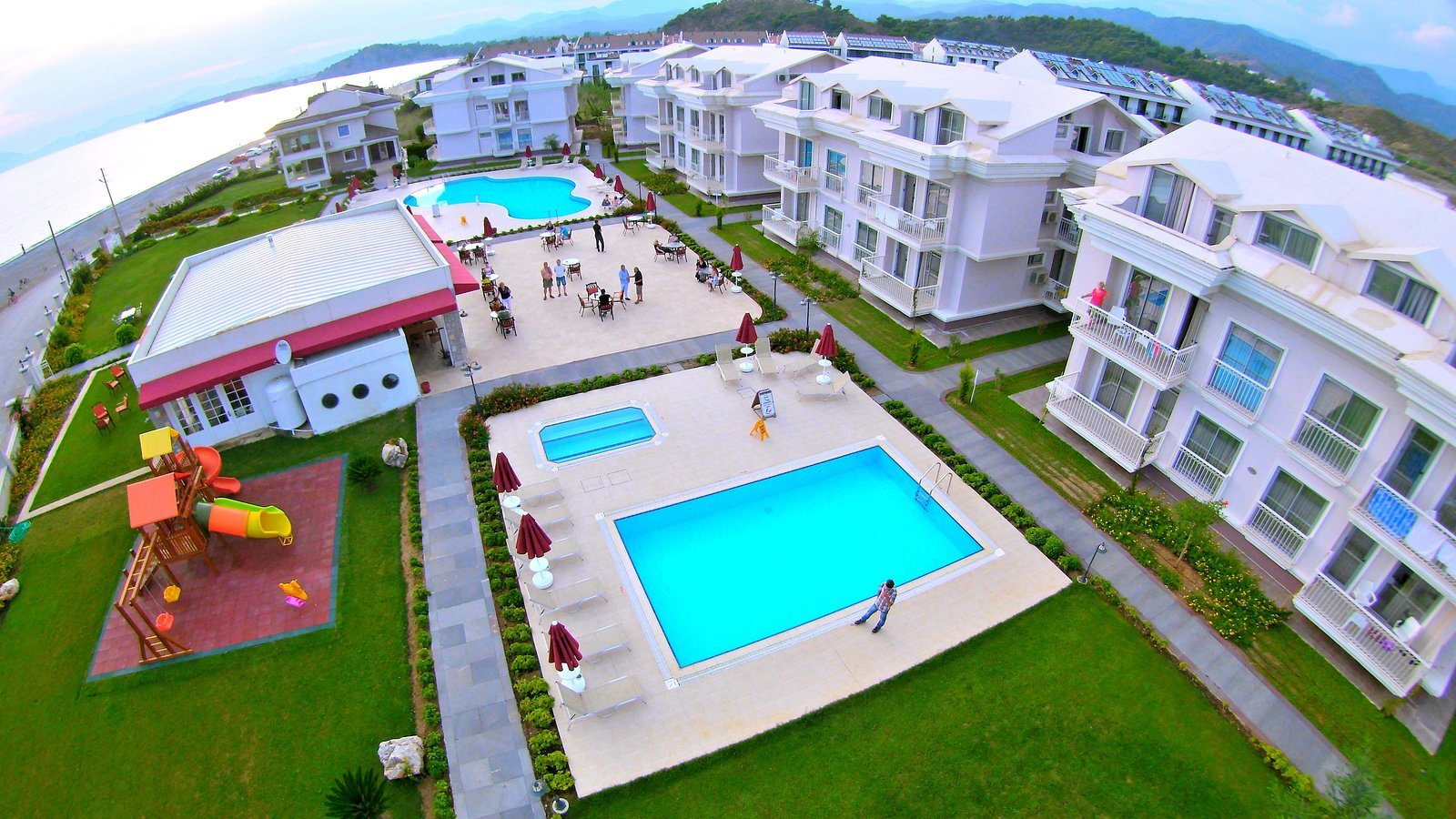 Daphne Residence — Fethiye