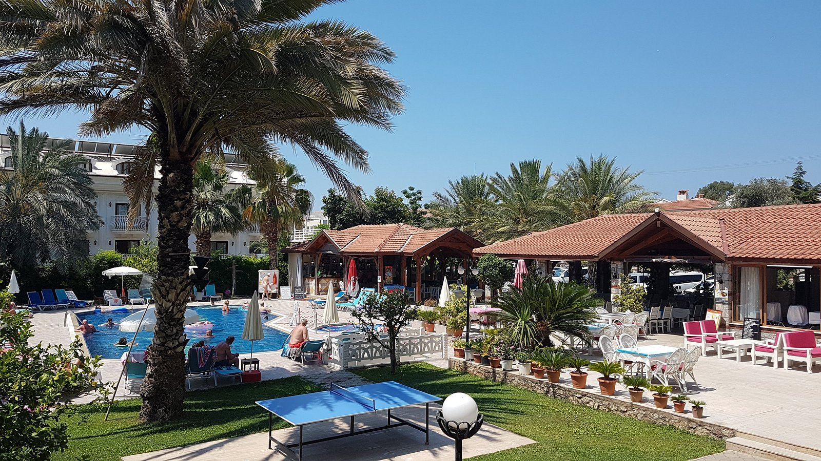 Hotel Blue Star Oludeniz photo 15