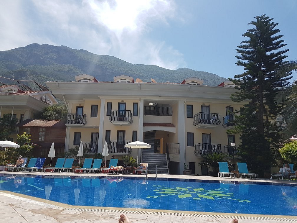 Hotel Blue Star Oludeniz photo 5